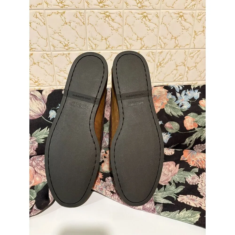 NIB Sperry Top Siders - mens 14M